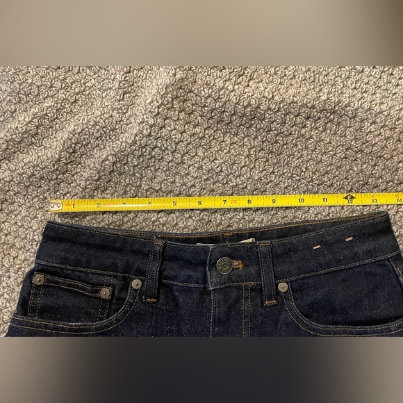 Madewell The Curvy '90s Straight Jean Norman Wash - Picture 13 of 14